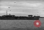 Immagine di Landing Craft Fanteria Baie de la Seine Normandia Francia, 1944, secondo 43 filmato di repertorio 65675047874