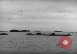 Immagine di Landing Craft Fanteria Baie de la Seine Normandia Francia, 1944, secondo 46 filmato di repertorio 65675047874