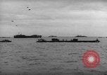 Immagine di Landing Craft Fanteria Baie de la Seine Normandia Francia, 1944, secondo 47 filmato di repertorio 65675047874