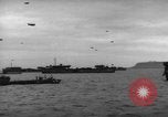 Immagine di Landing Craft Fanteria Baie de la Seine Normandia Francia, 1944, secondo 53 filmato di repertorio 65675047874