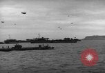 Immagine di Landing Craft Fanteria Baie de la Seine Normandia Francia, 1944, secondo 57 filmato di repertorio 65675047874