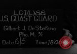 Immagine di Landing Craft Fanteria Baie de la Seine Normandia Francia, 1944, secondo 1 filmato di repertorio 65675047875