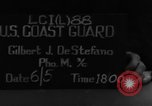 Immagine di Landing Craft Fanteria Baie de la Seine Normandia Francia, 1944, secondo 3 filmato di repertorio 65675047875