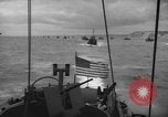 Immagine di Landing Craft Fanteria Baie de la Seine Normandia Francia, 1944, secondo 7 filmato di repertorio 65675047875