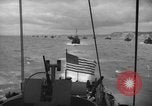 Immagine di Landing Craft Fanteria Baie de la Seine Normandia Francia, 1944, secondo 10 filmato di repertorio 65675047875