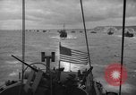 Immagine di Landing Craft Fanteria Baie de la Seine Normandia Francia, 1944, secondo 15 filmato di repertorio 65675047875