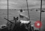 Immagine di Landing Craft Fanteria Baie de la Seine Normandia Francia, 1944, secondo 18 filmato di repertorio 65675047875