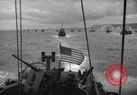 Immagine di Landing Craft Fanteria Baie de la Seine Normandia Francia, 1944, secondo 20 filmato di repertorio 65675047875