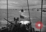 Immagine di Landing Craft Fanteria Baie de la Seine Normandia Francia, 1944, secondo 22 filmato di repertorio 65675047875