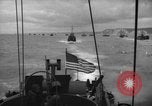 Immagine di Landing Craft Fanteria Baie de la Seine Normandia Francia, 1944, secondo 25 filmato di repertorio 65675047875