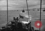 Immagine di Landing Craft Fanteria Baie de la Seine Normandia Francia, 1944, secondo 27 filmato di repertorio 65675047875