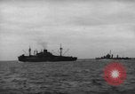 Immagine di Landing Craft Fanteria Baie de la Seine Normandia Francia, 1944, secondo 48 filmato di repertorio 65675047875