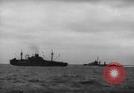 Immagine di Landing Craft Fanteria Baie de la Seine Normandia Francia, 1944, secondo 50 filmato di repertorio 65675047875