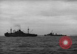 Immagine di Landing Craft Fanteria Baie de la Seine Normandia Francia, 1944, secondo 53 filmato di repertorio 65675047875