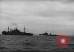 Immagine di Landing Craft Fanteria Baie de la Seine Normandia Francia, 1944, secondo 54 filmato di repertorio 65675047875