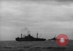 Immagine di Landing Craft Fanteria Baie de la Seine Normandia Francia, 1944, secondo 60 filmato di repertorio 65675047875