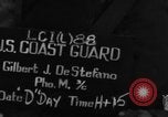 Image of United States troops Normandy France, 1944, second 9 stock footage video 65675047877