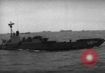 Image of Landing Craft Infantry Normandy France, 1944, second 9 stock footage video 65675047880