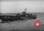 Image of Landing Craft Infantry Normandy France, 1944, second 11 stock footage video 65675047880