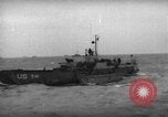 Image of Landing Craft Infantry Normandy France, 1944, second 14 stock footage video 65675047880