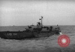 Image of Landing Craft Infantry Normandy France, 1944, second 15 stock footage video 65675047880