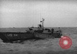 Image of Landing Craft Infantry Normandy France, 1944, second 16 stock footage video 65675047880