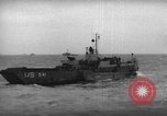 Image of Landing Craft Infantry Normandy France, 1944, second 20 stock footage video 65675047880