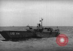 Image of Landing Craft Infantry Normandy France, 1944, second 21 stock footage video 65675047880