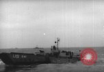Image of Landing Craft Infantry Normandy France, 1944, second 22 stock footage video 65675047880