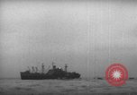 Image of Landing Craft Infantry Normandy France, 1944, second 23 stock footage video 65675047880
