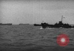 Image of Landing Craft Infantry Normandy France, 1944, second 27 stock footage video 65675047880