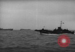 Image of Landing Craft Infantry Normandy France, 1944, second 28 stock footage video 65675047880