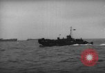 Image of Landing Craft Infantry Normandy France, 1944, second 31 stock footage video 65675047880