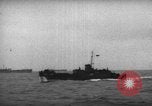 Image of Landing Craft Infantry Normandy France, 1944, second 34 stock footage video 65675047880