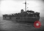 Image of Landing Craft Infantry Normandy France, 1944, second 37 stock footage video 65675047880