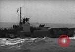 Image of Landing Craft Infantry Normandy France, 1944, second 53 stock footage video 65675047880