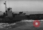 Image of Landing Craft Infantry Normandy France, 1944, second 55 stock footage video 65675047880