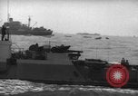 Image of Landing Craft Infantry Normandy France, 1944, second 57 stock footage video 65675047880