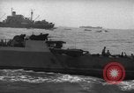 Image of Landing Craft Infantry Normandy France, 1944, second 58 stock footage video 65675047880