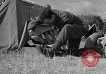 Image of United States troops Normandy France, 1944, second 18 stock footage video 65675047881