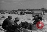 Image of United States troops Normandy France, 1944, second 46 stock footage video 65675047881