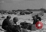 Image of United States troops Normandy France, 1944, second 48 stock footage video 65675047881
