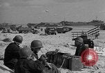 Image of United States troops Normandy France, 1944, second 49 stock footage video 65675047881