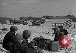 Image of United States troops Normandy France, 1944, second 51 stock footage video 65675047881