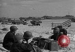 Image of United States troops Normandy France, 1944, second 52 stock footage video 65675047881
