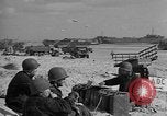 Image of United States troops Normandy France, 1944, second 53 stock footage video 65675047881