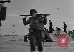 Image of United States troops Normandy France, 1944, second 45 stock footage video 65675047882