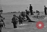 Image of United States troops Normandy France, 1944, second 55 stock footage video 65675047882