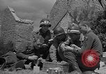 Image of United States troops Normandy France, 1944, second 27 stock footage video 65675047883