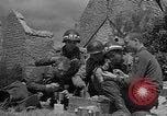 Image of United States troops Normandy France, 1944, second 34 stock footage video 65675047883